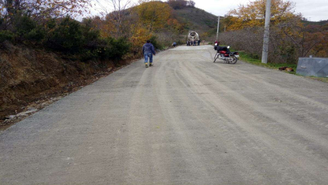 Ordu’nun Yolu Açık