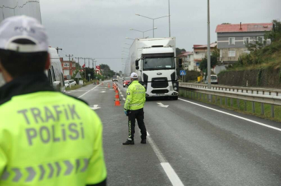 Bir Hafta İçerisinde: 30 Trafik Kazası; 35 Yaralı