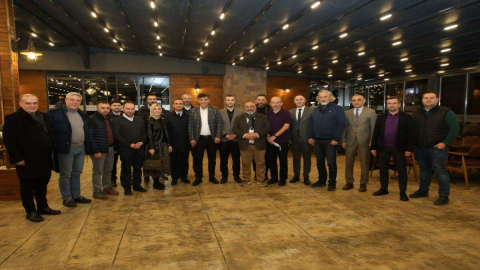 “Şehrimizin Adını Dünyaya Duyurmaya Devam Edeceğiz”