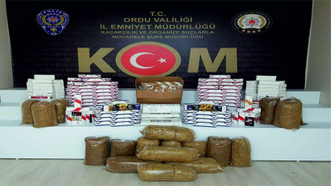 KOM Ekipleri Sahada…