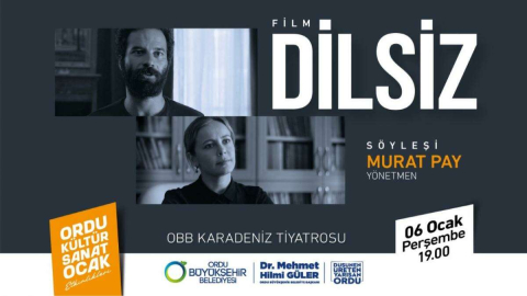 “Dilsiz” Filmi Sizleri Bekliyor