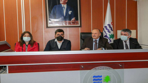 Ünye Belediyesi 3 Yılda 85 Milyon Liralık Borç Yükünden Kurtuldu