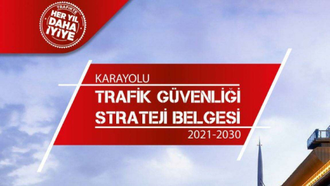 Karayolları Trafik Güvenliği Eylem Planı Toplantısı Yapıldı