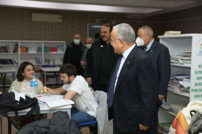 Gençlerin Sesine Kulak Verildi