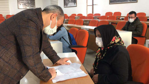 Vali Sonel, “Devletimiz Her Zaman Vatandaşımızın Yanındadır”