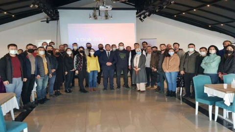 TEKNOFEST Proje Yazma Çalıştayı Düzenlendi