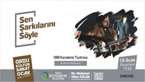 “Sen Şarkılarını Söyle” İzleyiciyle Buluşuyor