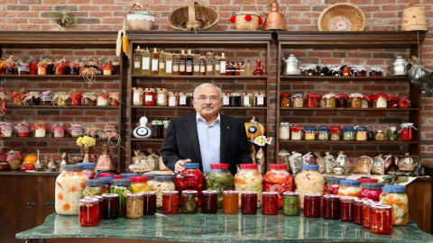 Unutulmaya Yüz Tutmuş Lezzetler Yeniden Sofralarımızda