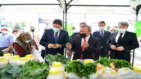 Tören: “Paylaşarak Daha da Güçleniyoruz”