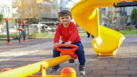 Çocuk Parklarının Sayısı Her Geçen Gün Artıyor