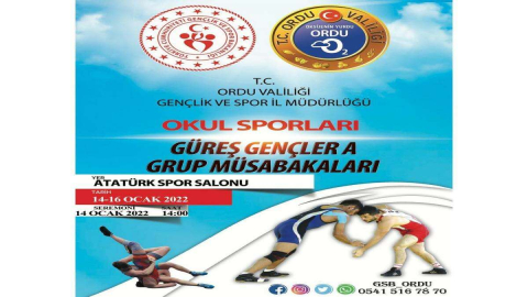 Pehlivanlar Mindere Çıkıyor