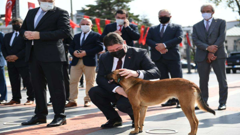 Can Dostlara Altınordu Şefkati
