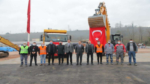 Belediye Filosuna 2 Yeni Araç