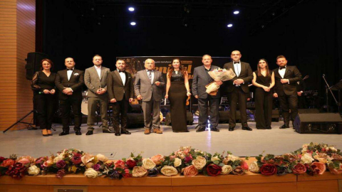 Konser Dinleyicilerden Tam Not Aldı