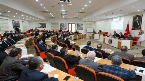 Kamu Yatırımları Hız Kesmeden Devam Ediyor