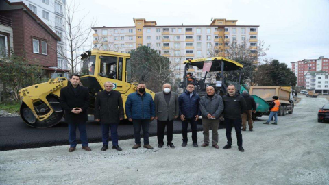 Yeni Bir Ulaşım Güzergahı Daha