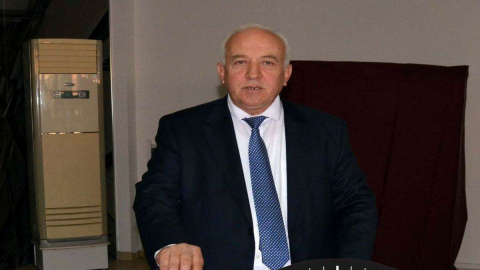 Muammer Küçüköksüz Güven Tazeledi