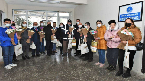 “Bu Şehirde Gönüllere Dokunmaya Devam Edeceğiz”