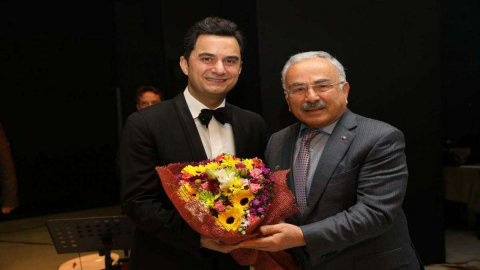 “Geçen Yüzyıl Konseri” Mest Etti