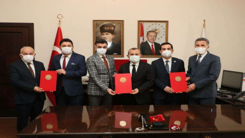 Kabadüz’e Spor Salonu ve Halı Saha Yapılacak