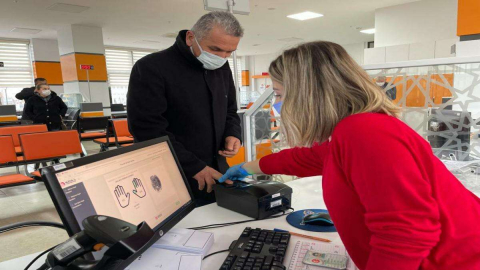 Nüfus Müdürlüğü’ne Yeni Bina