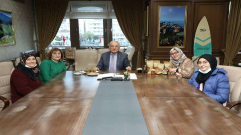 Girişimci Kadınlar Üretiyor