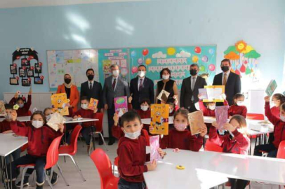 Karne Heyecanına Ortak Oldular