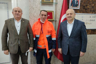 Duyarlı Personele Ödül