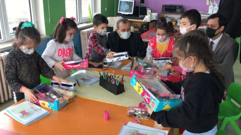 Vali Sonel’den İlçelere Ziyaret!