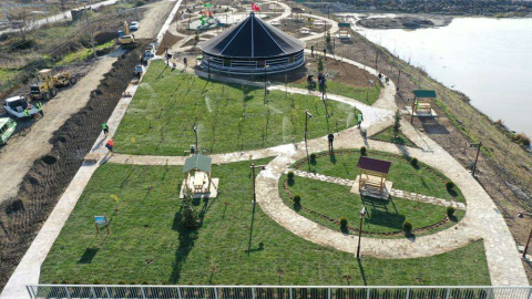 Geçmiş, Gelecekle Buluşuyor