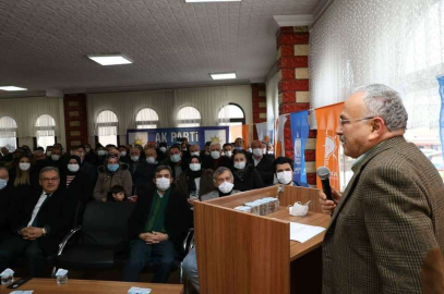 Başkan Güler Mesudiye’de