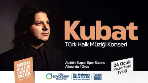 Ordu’da Kubat Rüzgârı Esecek