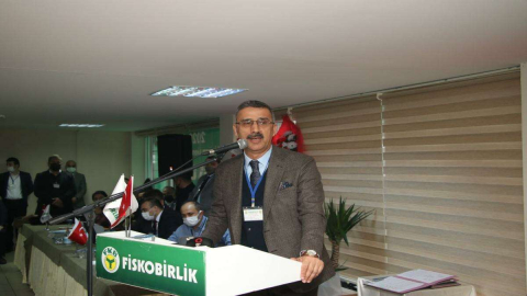 Fiskobirlik’te Genel Kurul Yapıldı