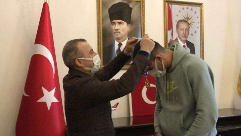 15 Yıl Sonra Duygusal Buluşma