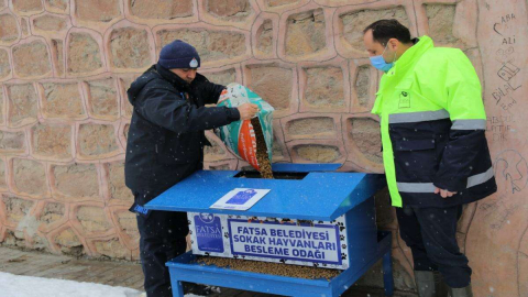 “CAN DOSTLARIMIZ BİZE EMANET”