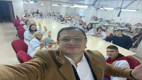 “Onlar Artık İş Sahibi”