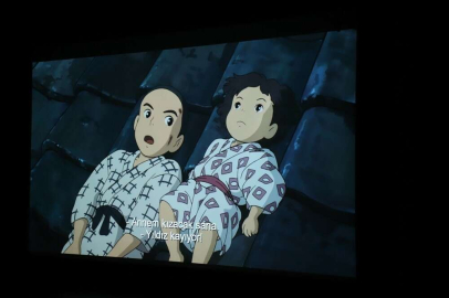 “Rüzgâryükseliyor” Animasyon Filmi Sinemaseverlerle Buluştu