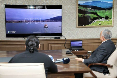 Ünlü Sanatçı Kubat: “Ordu’ya Hayran Kaldım”