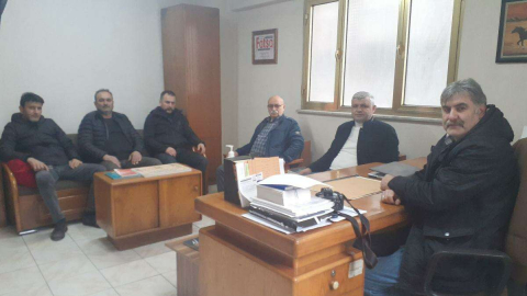 “Esnafımızın Yanındayız”