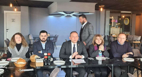 Cumhuriyet Halk Partisi Fatsa İlçe Başkanı Murat İnanlı:“Fatsa’da 15 Bin Civarı İnsan Yardıma Muhtaç”