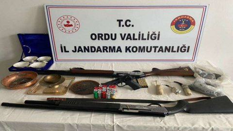Jandarma’dan Başarılı Operasyon