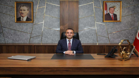 Fatsa Belediye Başkanı İbrahim Etem Kibar’ın Regaip Kandili Mesajı: “Regaip Kandili; İnsanoğlu İçin Manevi Bir Fırsattır”