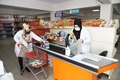 2 Bin 576 Kişi Yararlanıyor