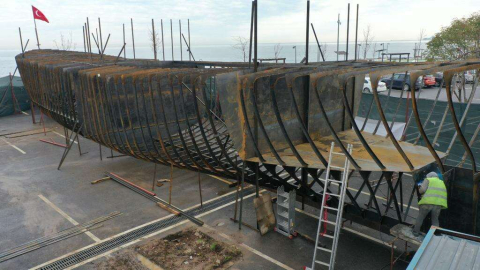 Rüsumat No:4 Geleceğe Taşınıyor