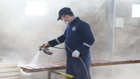 “Üreterek Tasarruf Sağlıyoruz”