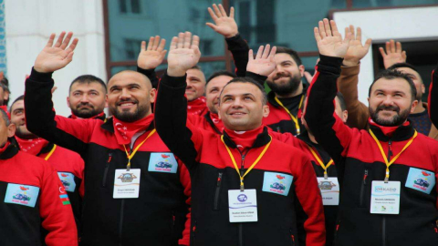 “Rotamız Gardaşlık”