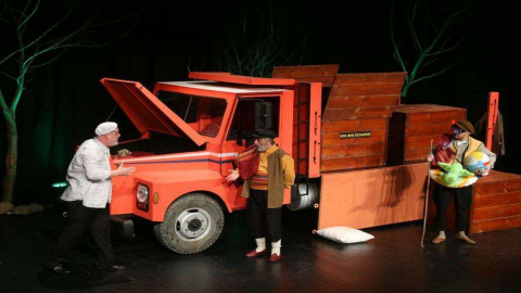 “Kamyon”a Yoğun İlgi