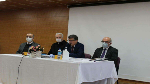 İkinci Dönem Müdürler Kurulu Toplantısı Yapıldı