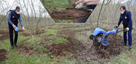 Ordu İli Gübreleme Rehberi Yayınlandı