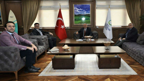 Başkan Güler: “Ordu Üreterek Kazanıyor”